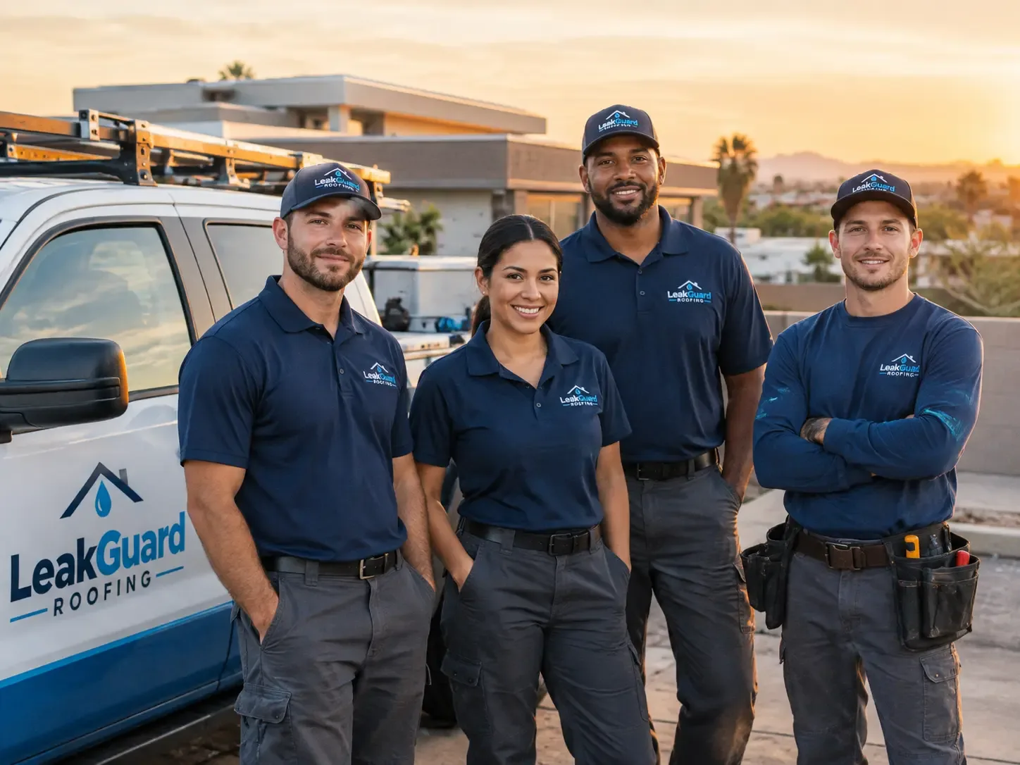Flat Roof Leak Repair company in Dunkirk, IN